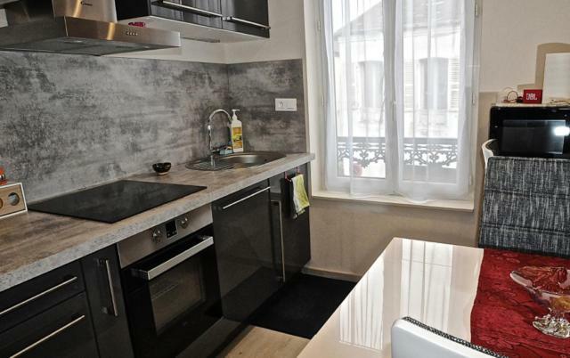 Gite, Location Meuble De Tourisme 3 Etoiles Châtillon-Coligny 外观 照片